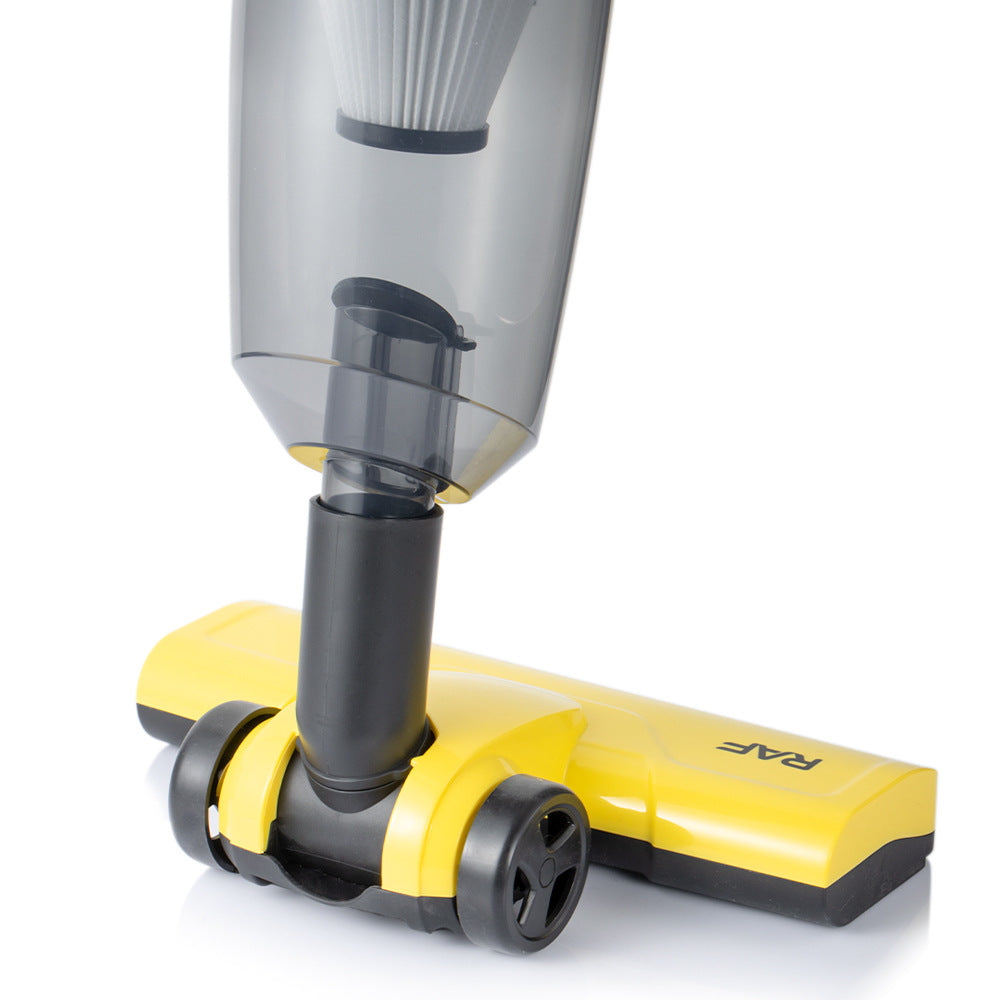 RAF EU Standard Portable Car Vacuum Cleaner with High Suction Power, Corded Handheld Vacuum for Home Use