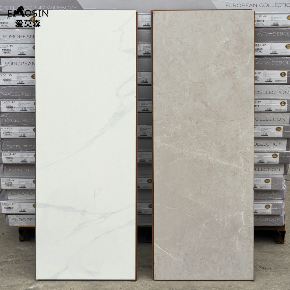 2023 Ac4 5mm 8mm 12mm Hdf Oak Wood Marble White Laminated Flooring Tiles