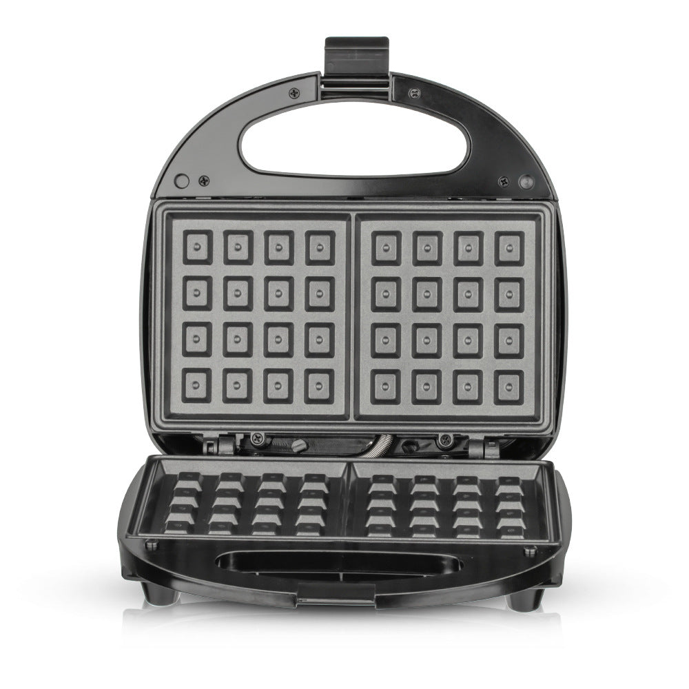 RAF European Standard Household Portable Light Food Breakfast Machine Multi-Functional Sandwich Maker Toast Bread Baking