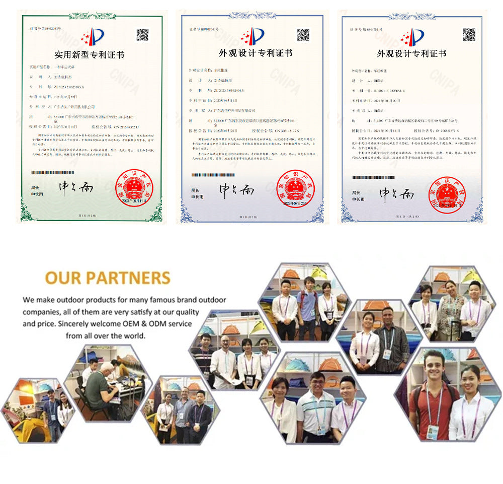 Wholesale Ultra-light Single Tent Outdoor Silicone Coated Nylon Tear-resistant Triangle Camping Hiking Waterproof Pyramid Lightweight