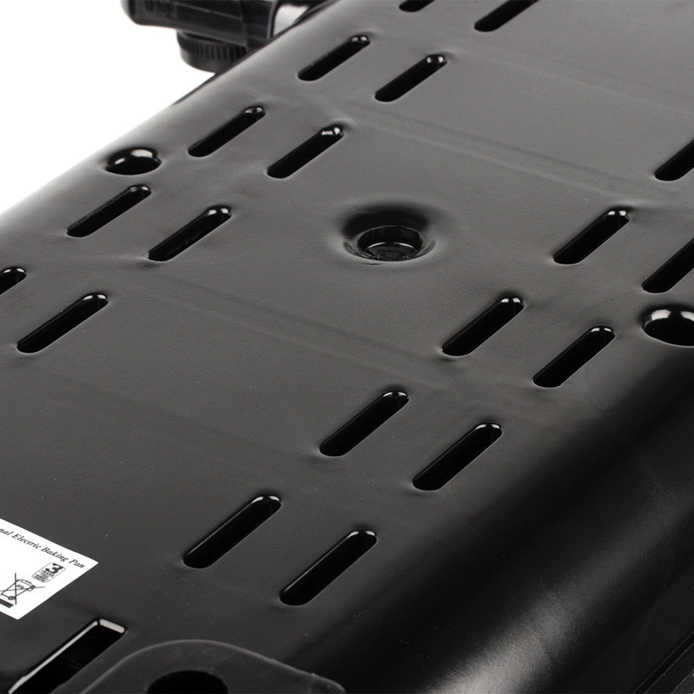 RAF European Standard Household BBQ Pot Hot Pot BBQ All-in-One Multifunctional BBQ Machine Grilling and Stir-Frying Grill Smokeless Electric Grill Pan