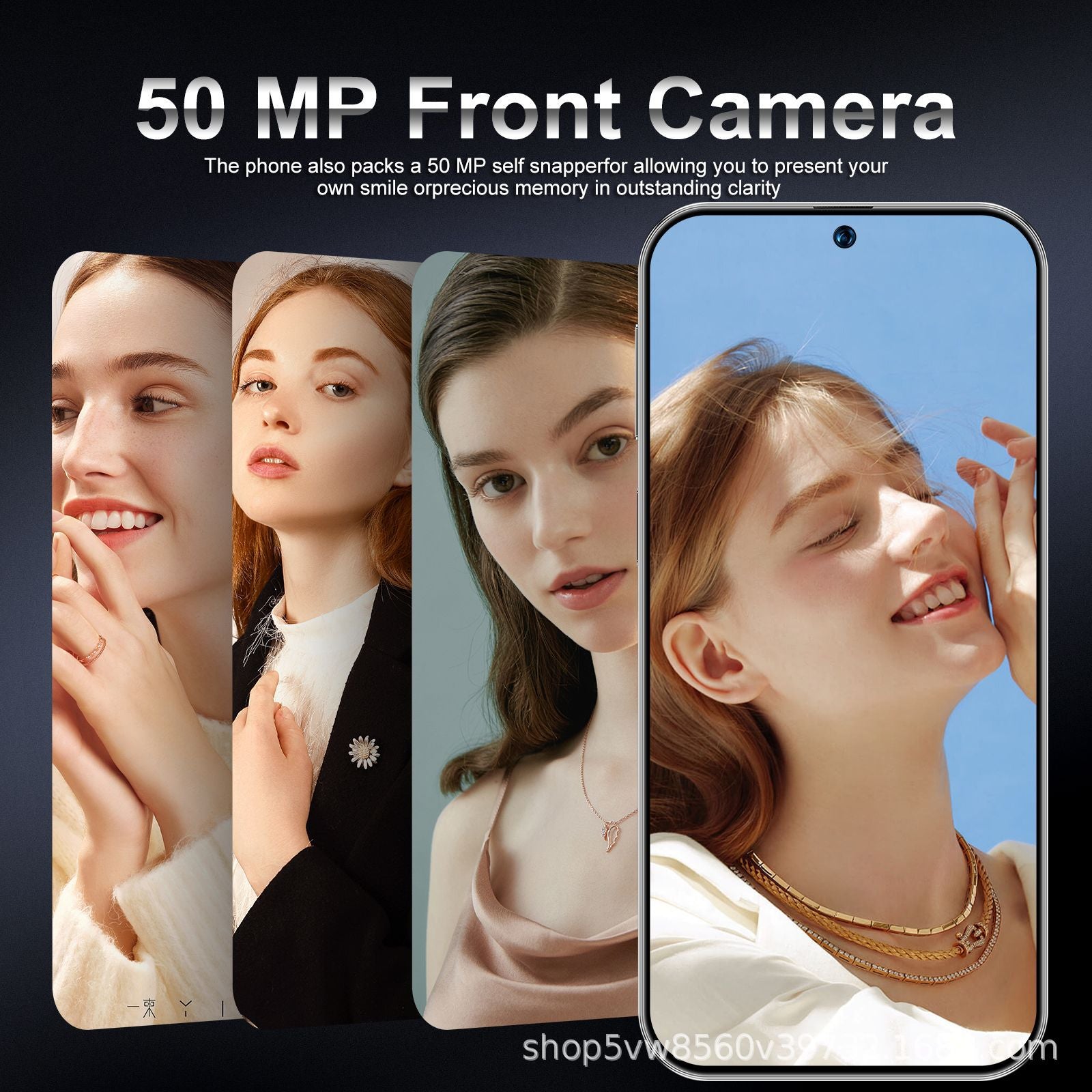 Hot Sale M15ultra Android Smartphone16+1T Factory Direct Sales Mobile Phones