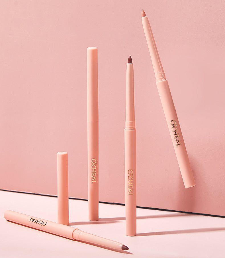 OCHEAL Ouqianya Lip Liner Long-lasting Waterproof Matte Lipstick Packaging Lip Makeup