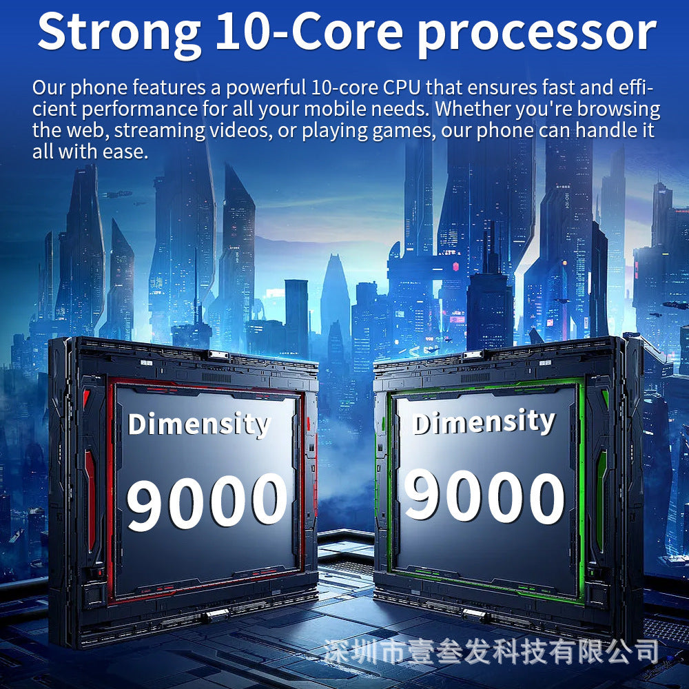 New Mobile Phone i15 Pro MAX 16+1TB HD Large Screen In Stock Android New Smartphone