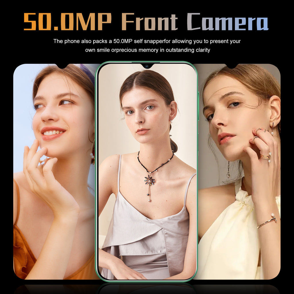 Hot-selling Mobile Phones Pova6 Pro Android Large Screen16+1T Smartphone In Stock Factory Price(Popular)