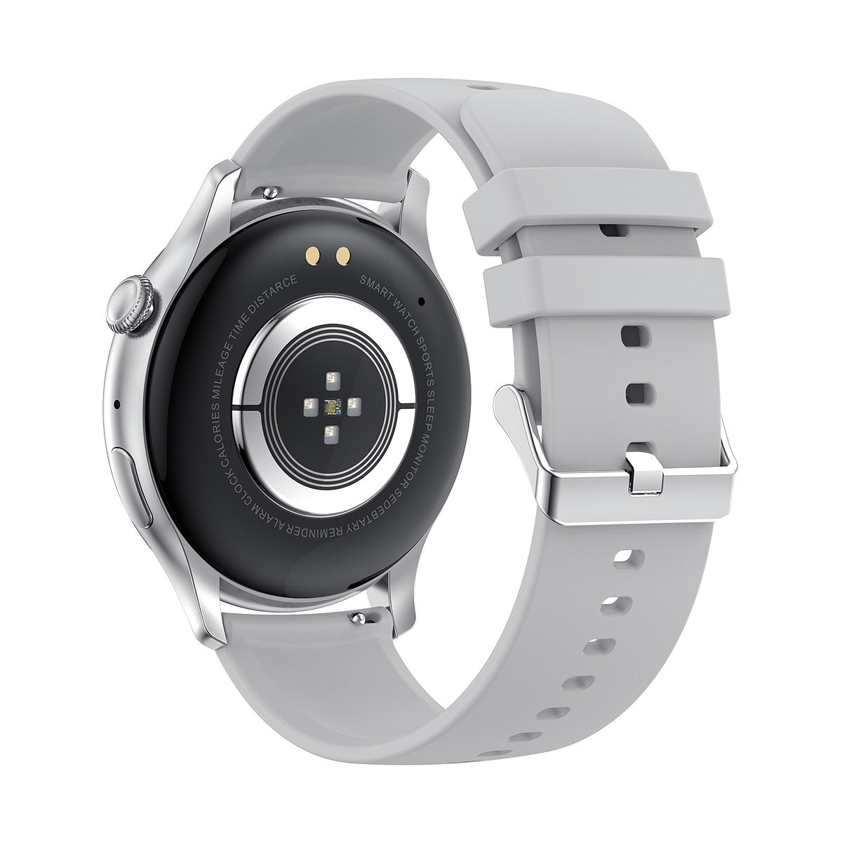 HK85Watch Bluetooth Call Heart Rate Monitoring Exercise Blood Oxygen Blood Pressure AMOLED Multi-Dial Switch Smart Health