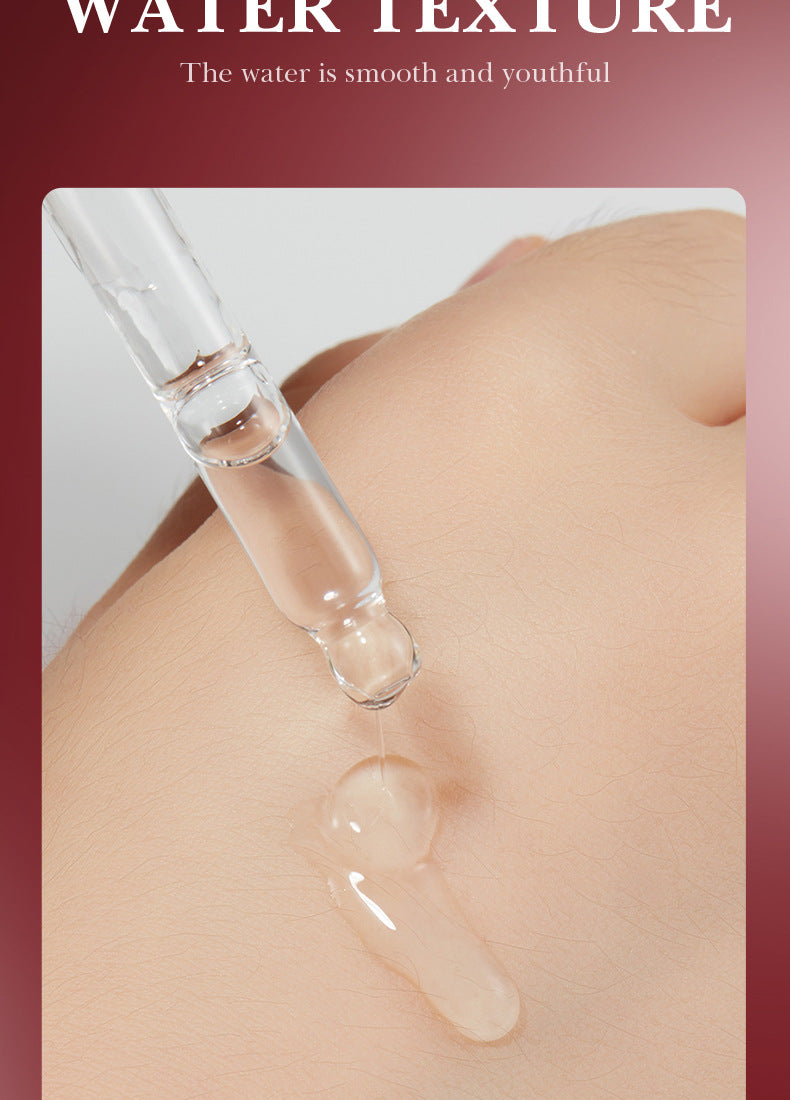 Lactobionic Acid Serum30mlSADOER Moisturizing pore-reducing skin rejuvenation essence cross-border wholesale