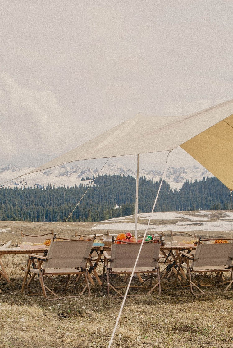 Kermit Chair Outdoor Folding Chair Camping Chair Table Fishing Leisure Stall Chair High Carbon Steel Chair