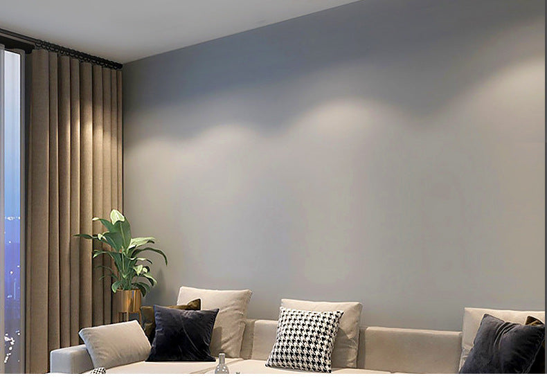 New Nordic Style Living Room Lamp for Home Use, Elegant led Ceiling Lamp Iron Art Room Lamp Creative Simple Bedroom Lamp Round Shape