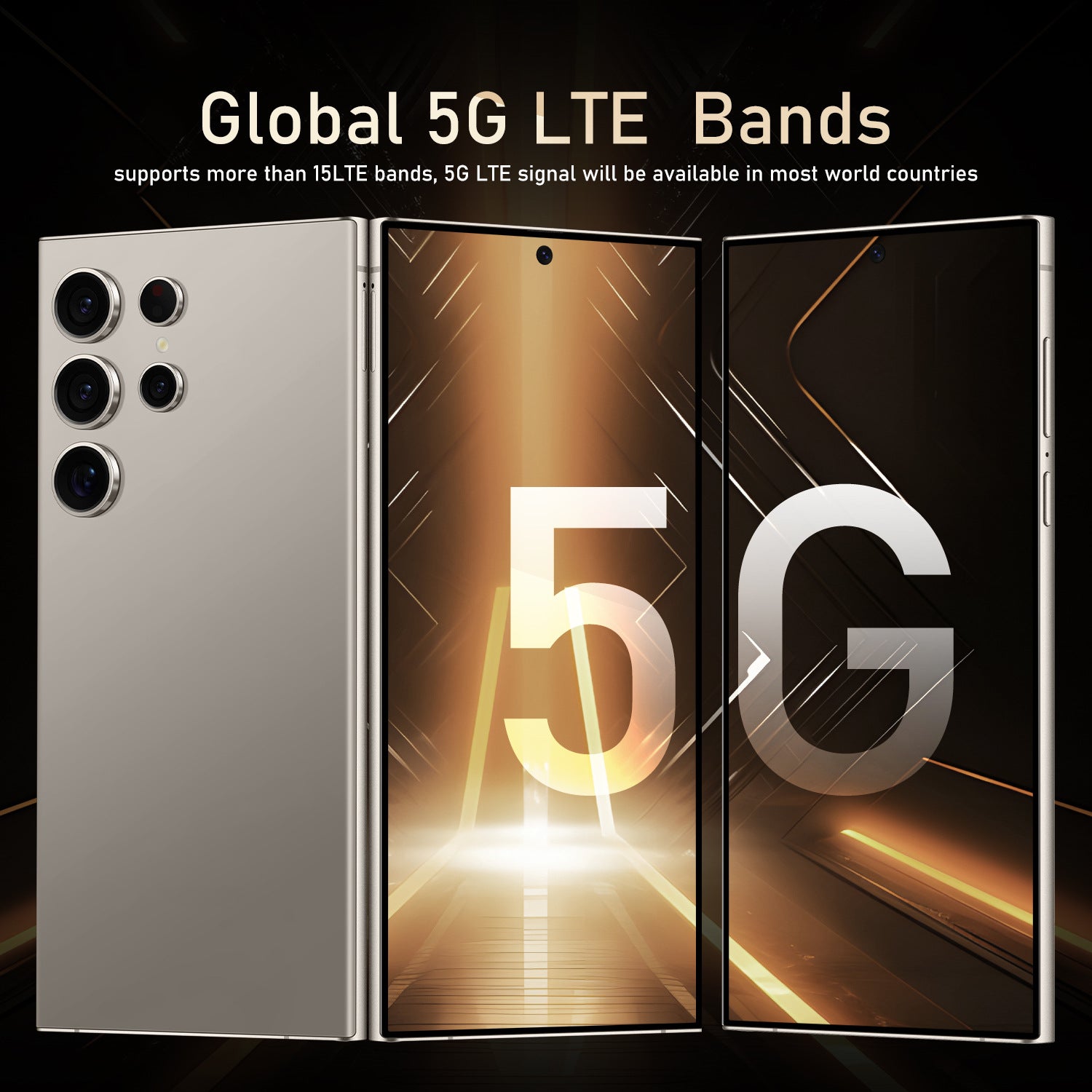 New products in stock S24 Ultra+Global Edition16+1T High-end7.3Inch Large Screen4G Smartphone(Popular)
