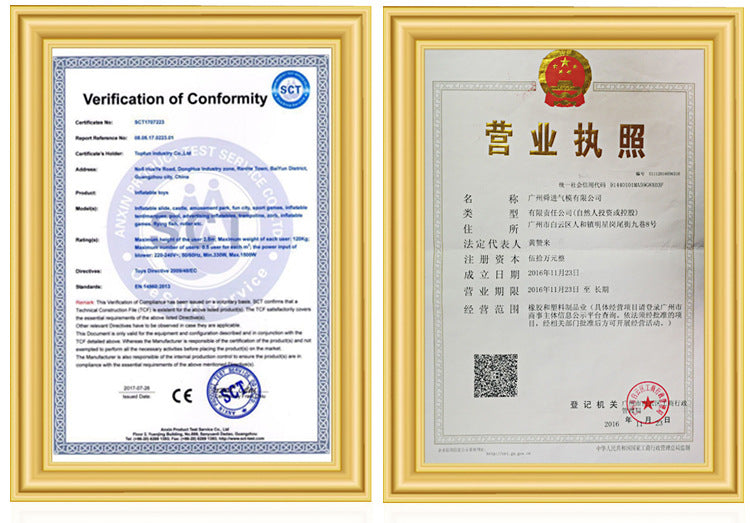 Inflatable Water Challenge Pool Swimming Pool Amusement Park Manufacturer Slide Combo Frame Outdoor Water Fun