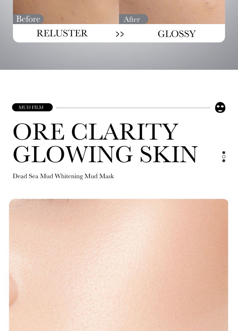 Cleansing Mask BIOAOUA Cucumber Pore Cleansing Smear-On Portable Mud Mask  Foreign Trade Wholesale