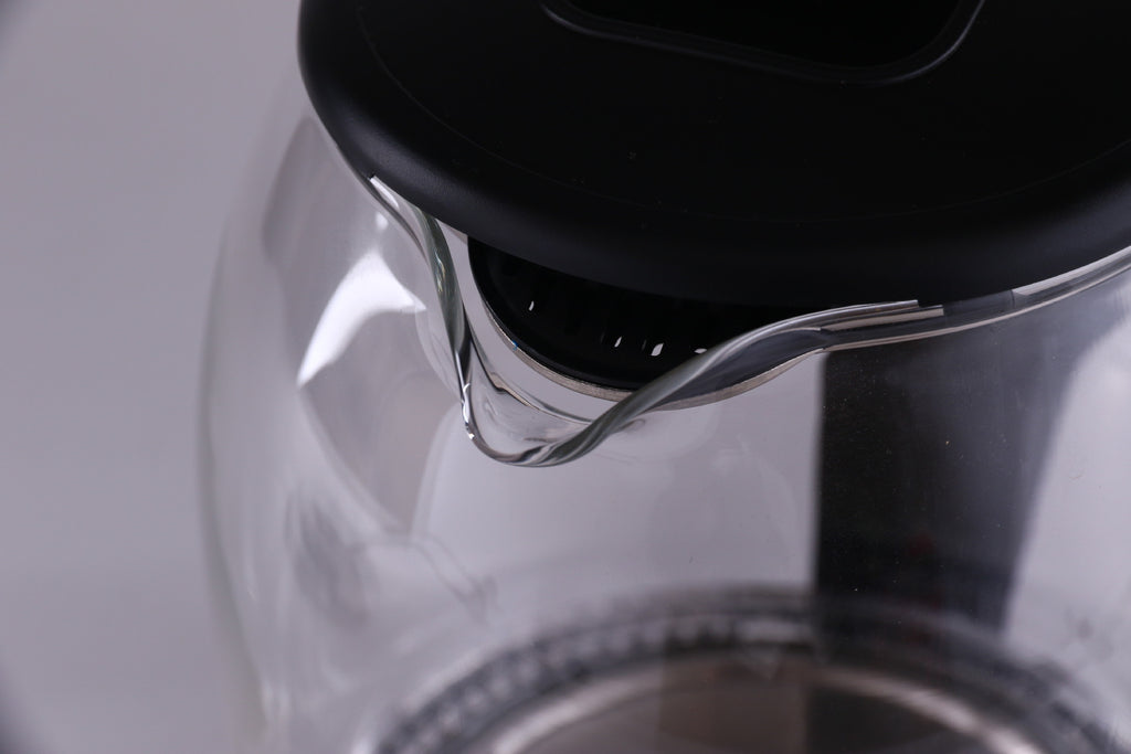 European Standard Glass Electric Kettle Household Electric Kettle Automatic Power-off Kettle Health Kettle Wholesale