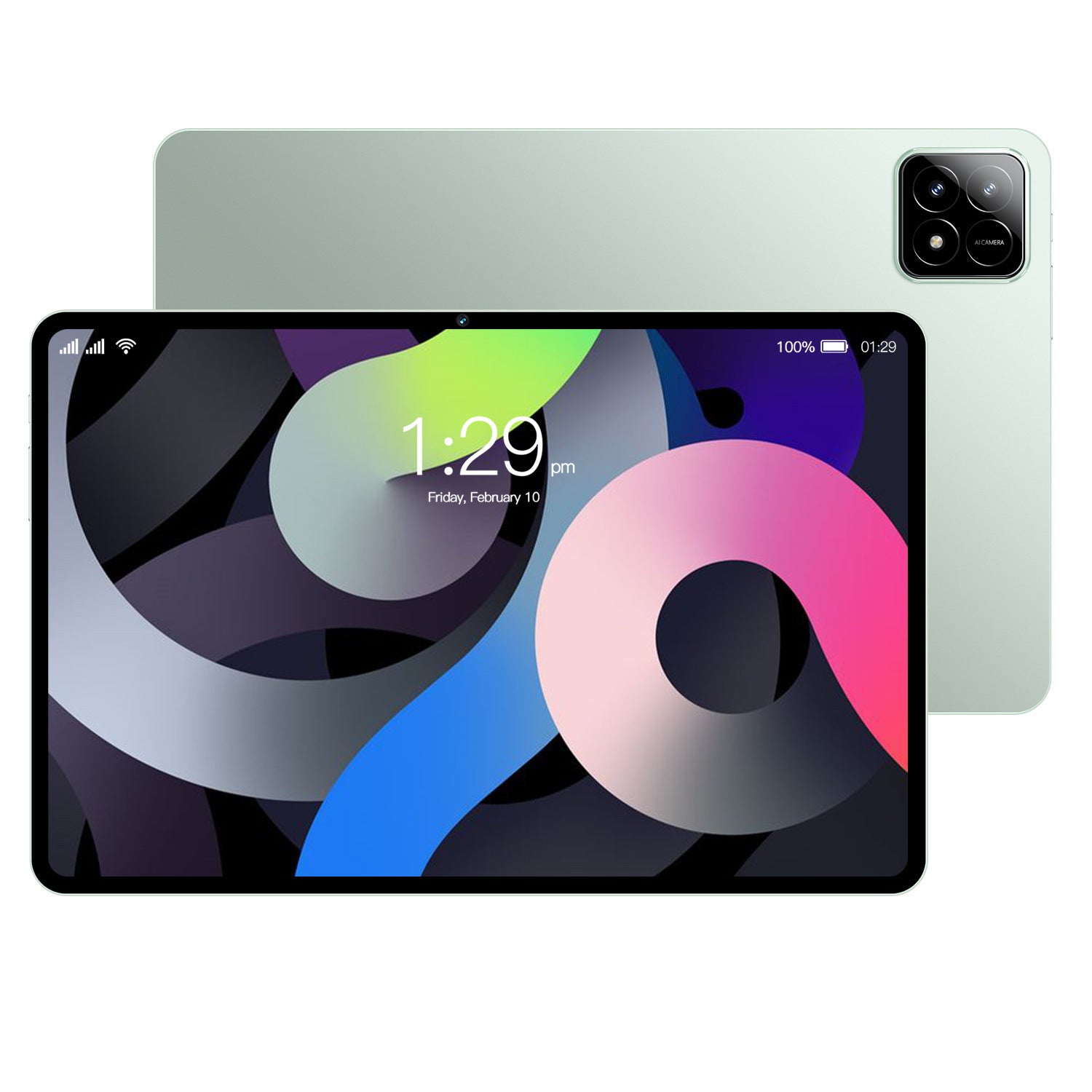PAD6S Pro Tablet Pc5G Plug-in Card Full Netcom Google Store APP Download Video Call Photo Learning