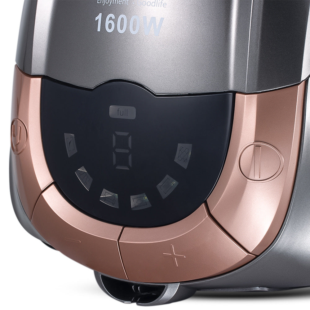 RAF EU Standard Intelligent Display Powerful Household Vacuum Cleaner Horizontal Portable Vacuum Cleaner R.8681