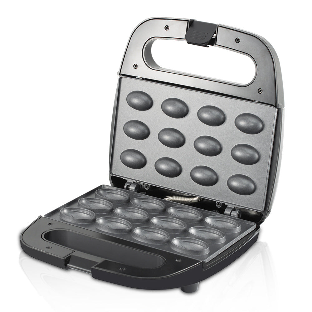 RAF European Standard Light Meal Sandwich Breakfast Maker Household Waffle Maker Toast Oven Small Muffin Maker R.536G