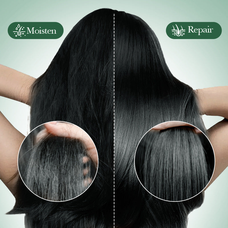 Baked Keratin Hair Mask100g SADOER Smooth Repair Improve Frizz Foreign Trade Cross-Border Wholesale