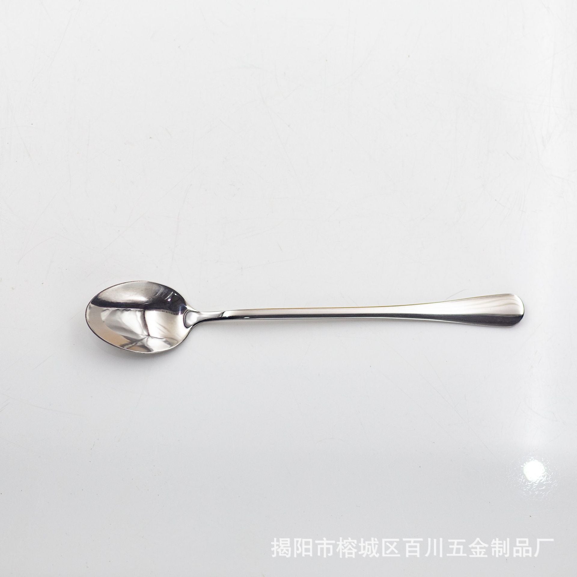 1010Western Tableware Stainless Steel Fruit Fork Rice Spoon Grain Spoon Landlord Spoon Public Fork Mud Scraper Spoon