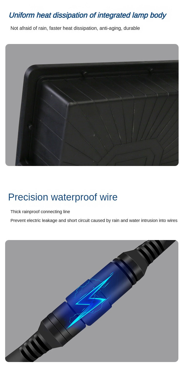 High Lumen Lighting Waterproof Outdoor Ip65 Stadium Flood Light