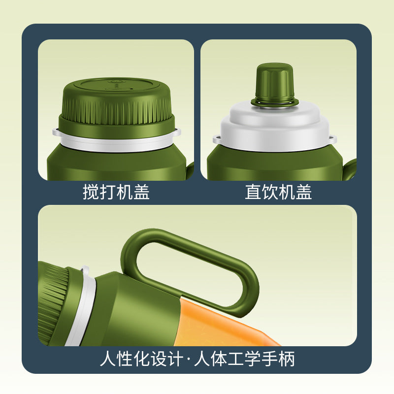 Juicer Small Wireless Large Capacity Juicing Cup Electric Portable Juice Machine Household Ton Ton Bucket Gift Customization