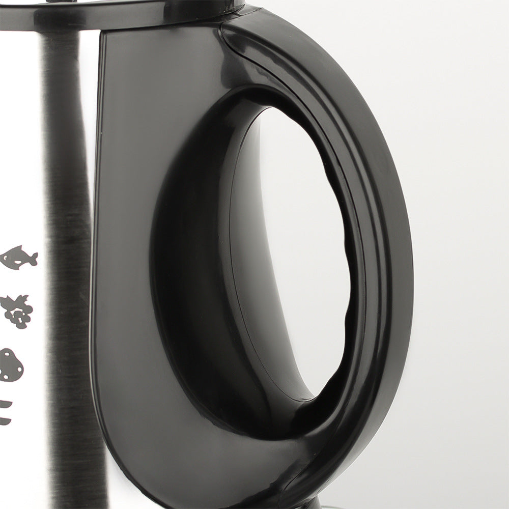 RAF European Standard Meat Grinder Glass Food Processor3L Kitchen Home High-Power Garlic Chopper and Vegetable Grinder