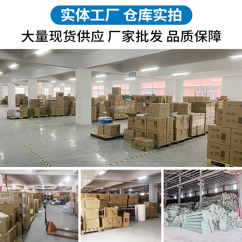 Manufacturer Price Solar AC Street Light Outdoor Aluminum Outdoor Street Light Solar High Quality Road Application Street Light