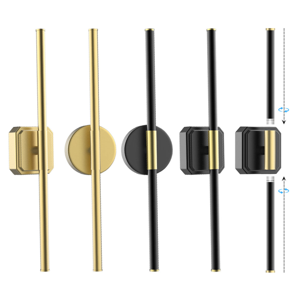 Dual-Head Detachable Wall Lamp No Wiring Required Wall Lamp Reading Wall Lamp Dimmable Wall Lamp Indoor Wall Lamp Magnetic Wall Lamp