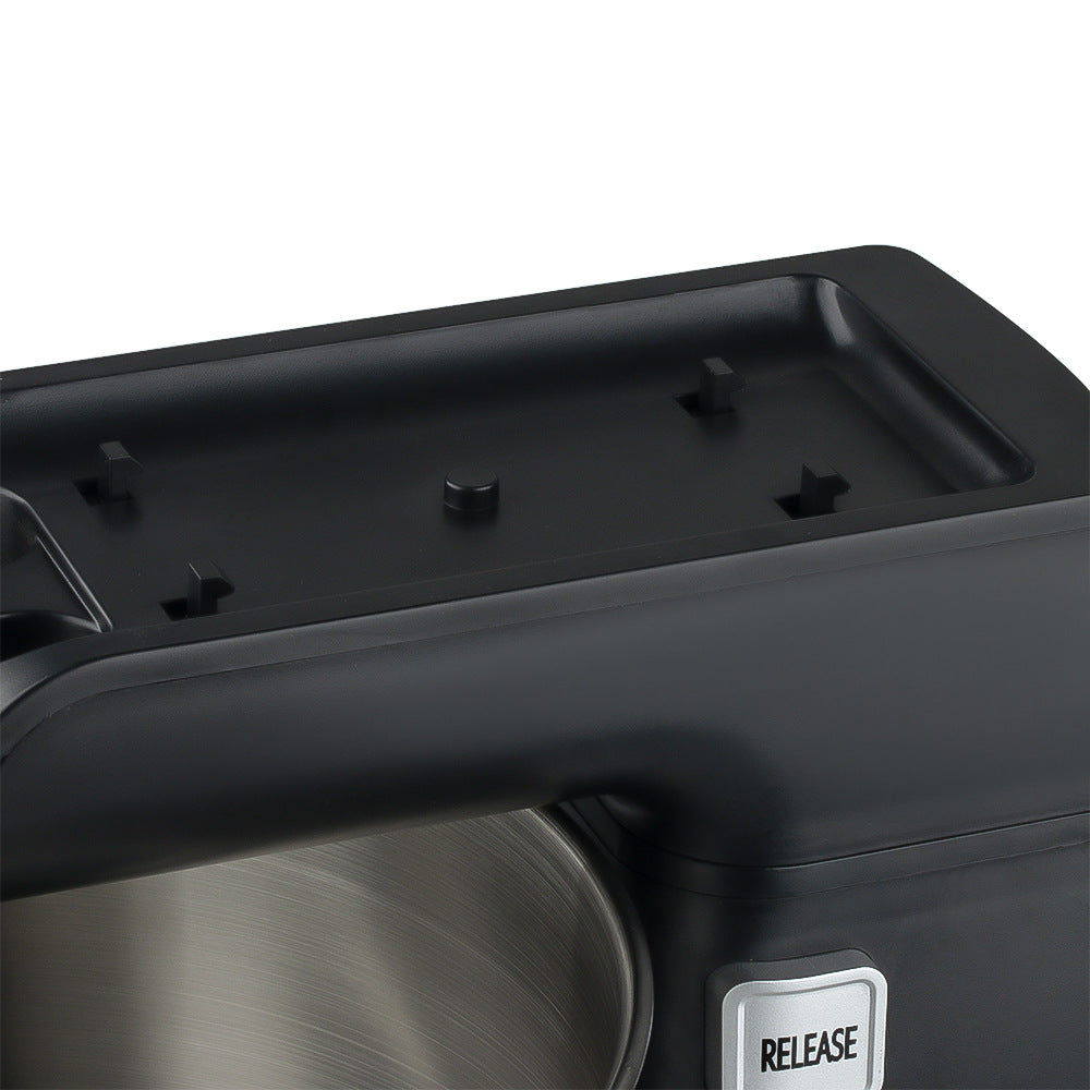 RAF European Standard Multifunctional Egg Beater Mechanical Multi-speed Adjustable Electric Mixer Cream Egg Noodle Mixer