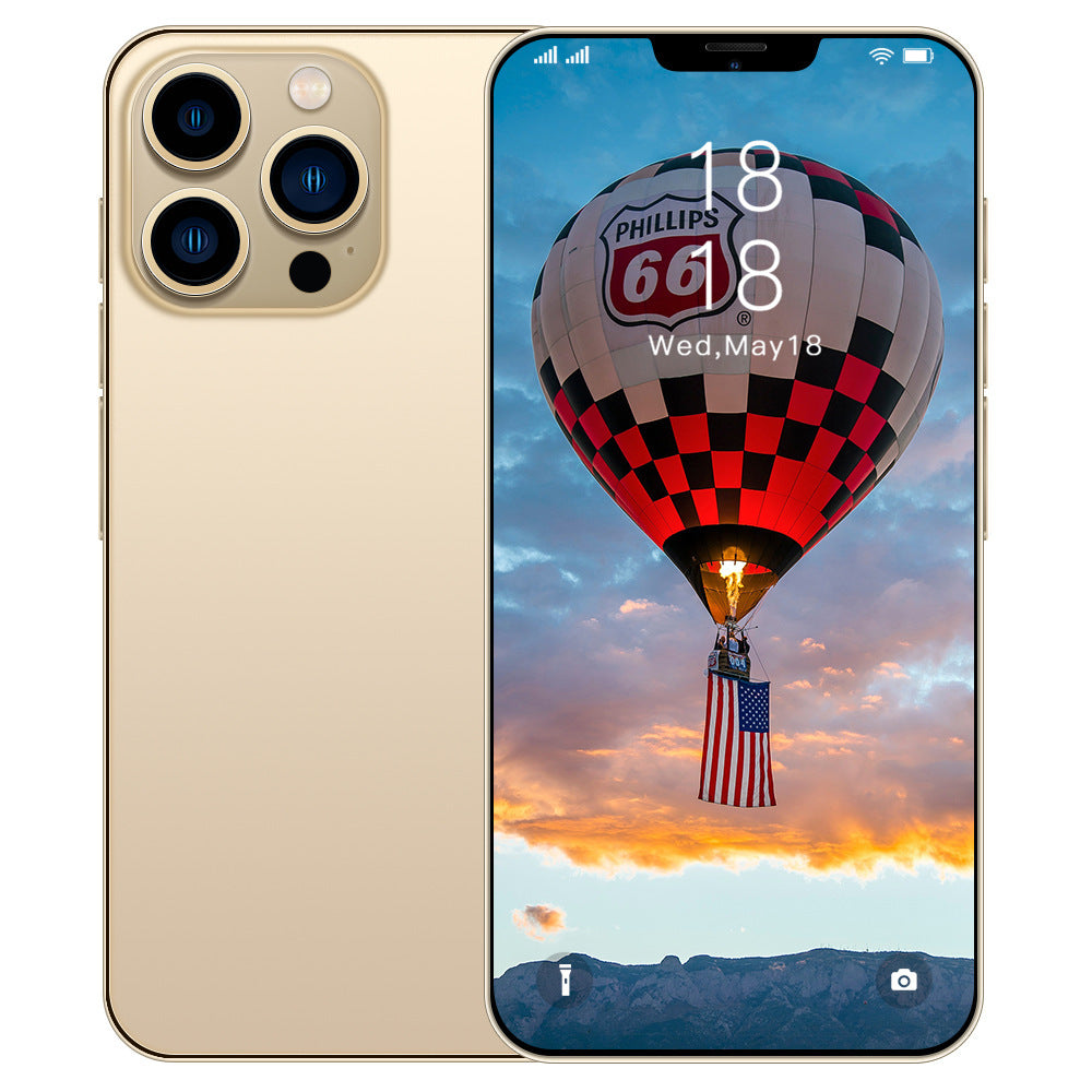 Activity Price Exclusive Supply I14ProMax Large Screen Smartphone16+1T Source Factory Direct Sales