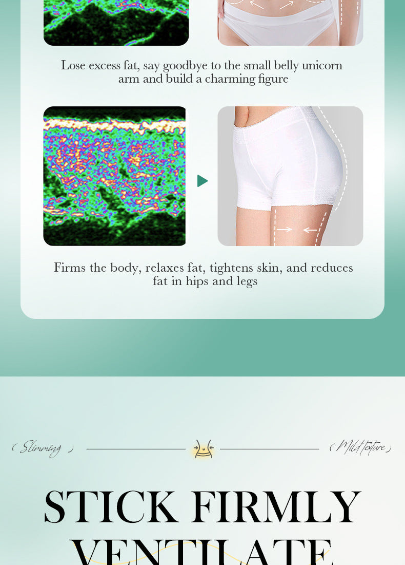 Full English Slimming Body Shaping Navel Patch SADOER Shaping, Consuming, Firming, Lightweight  Wholesale