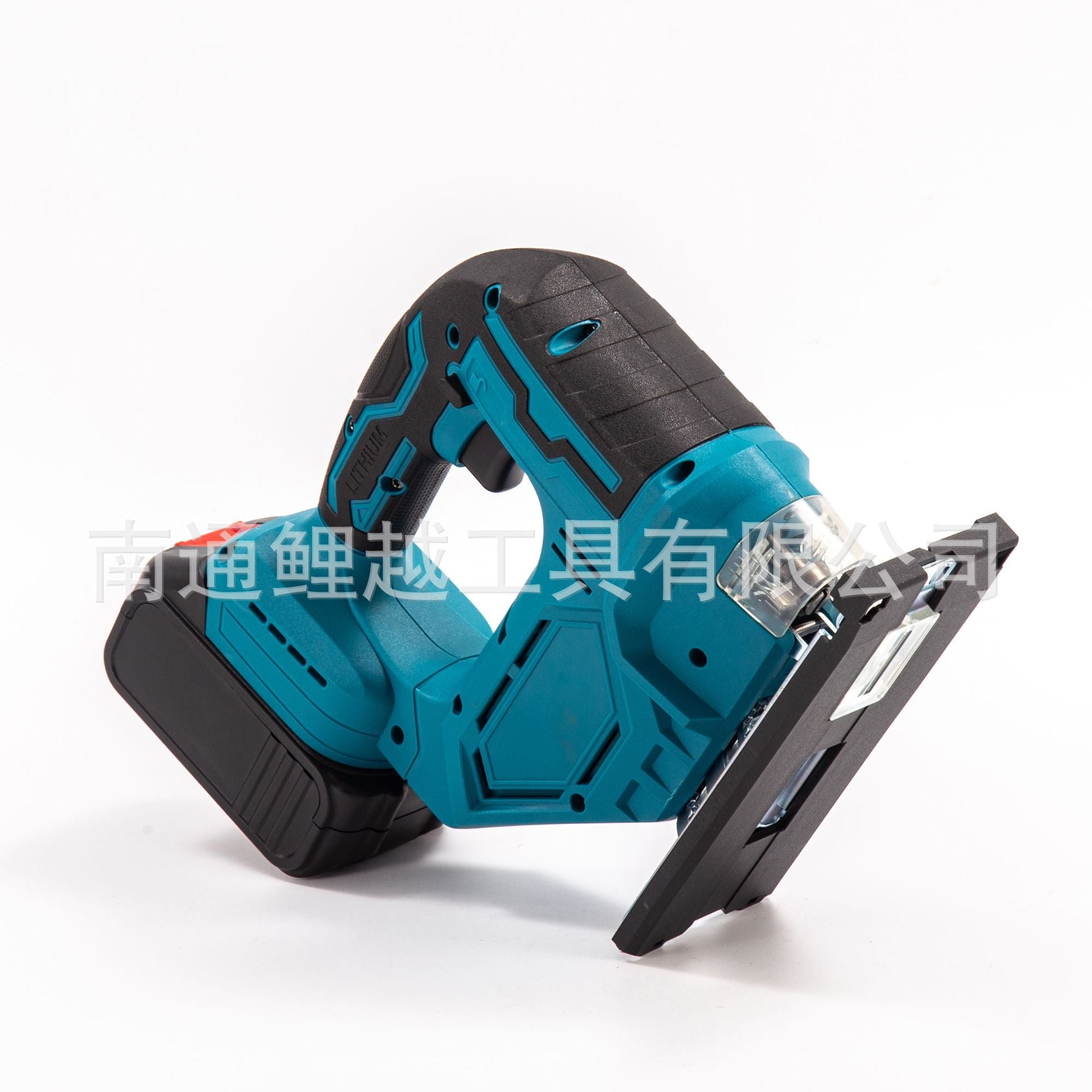 Makita Electric Jigsaw Woodworking Cutting Saw Board Line Saw Trimming Grooving Woodworking Saw Handheld Cutting Machine