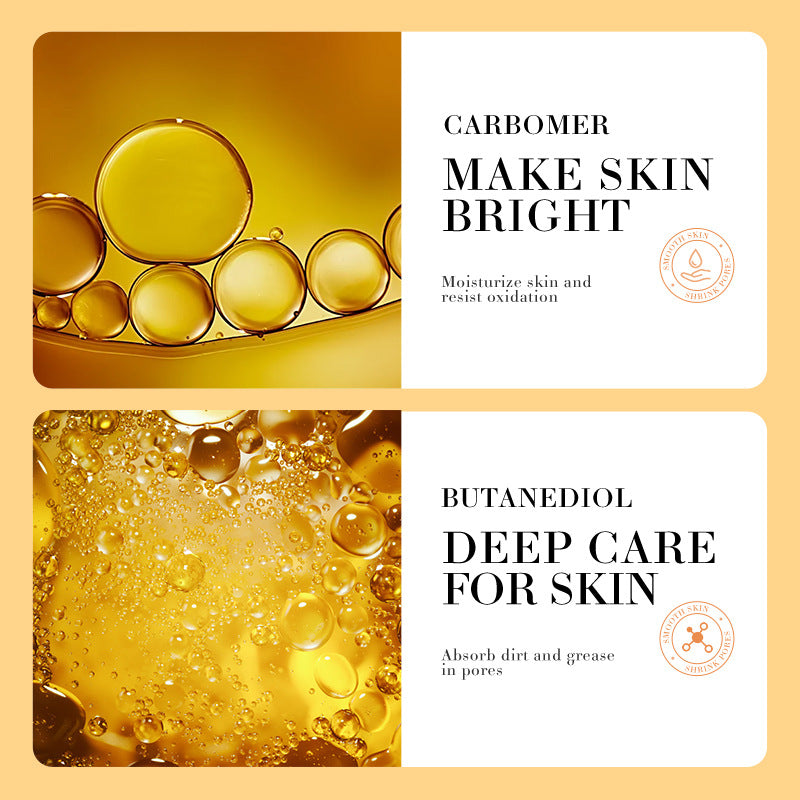 Vitamin C Lotion140g SADOER Deep Cleansing Gel Scrub Cross-Border Foreign Trade Wholesale