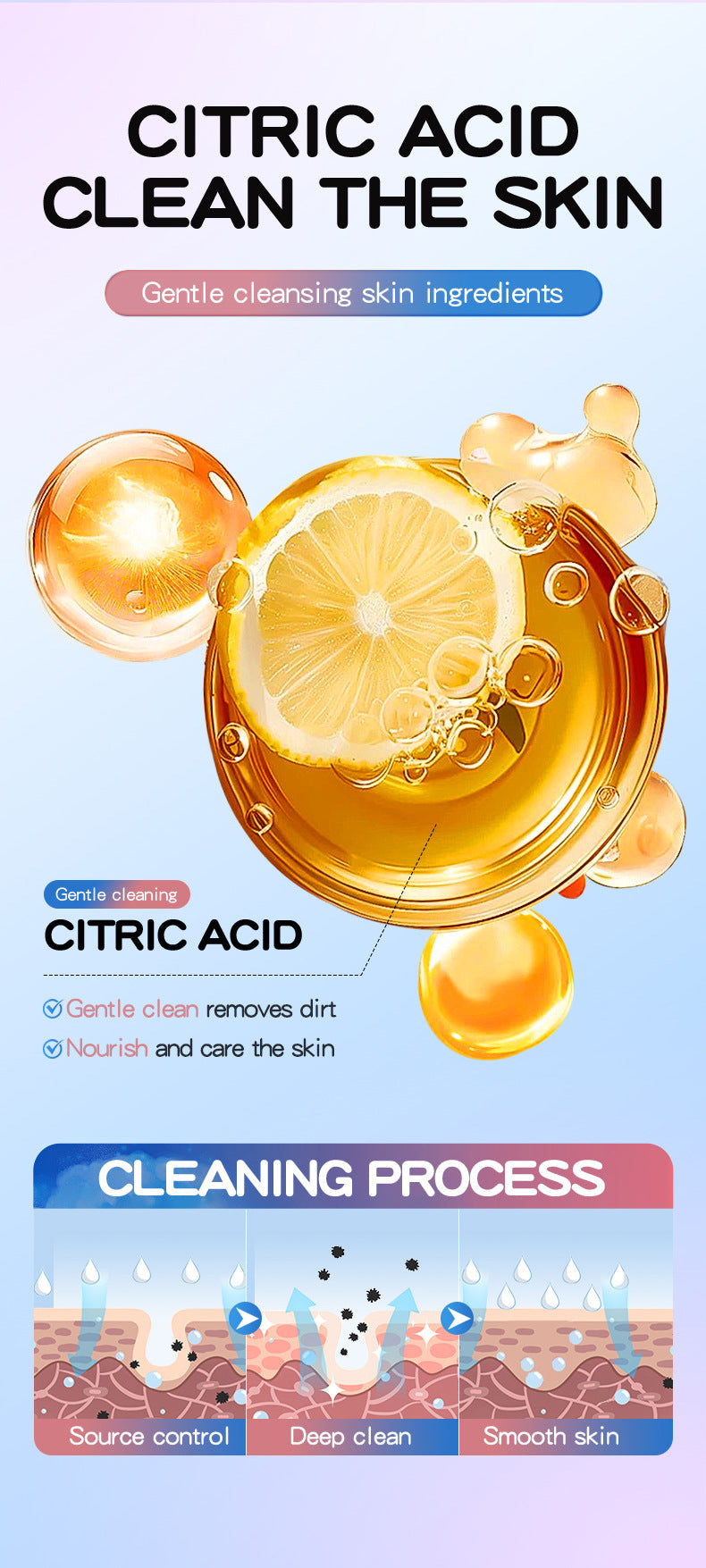 Rainbow Cloud Bath Salt Ball100g Deep Cleansing Body Bath Salts Export Manufacturer Wholesale