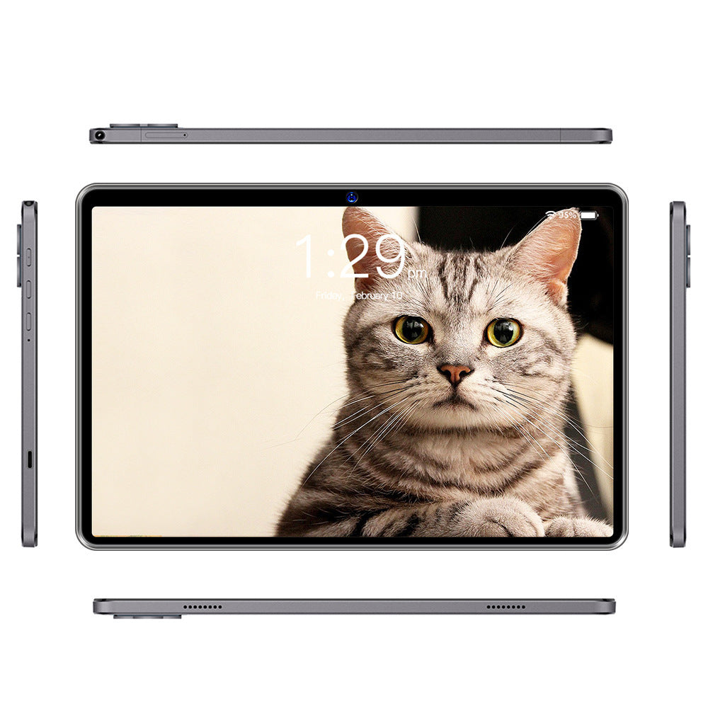 F11Android Smart Tablet PC11Inch4+64G New4G Cartoon Call New Hot Item Overseas Dropshipping