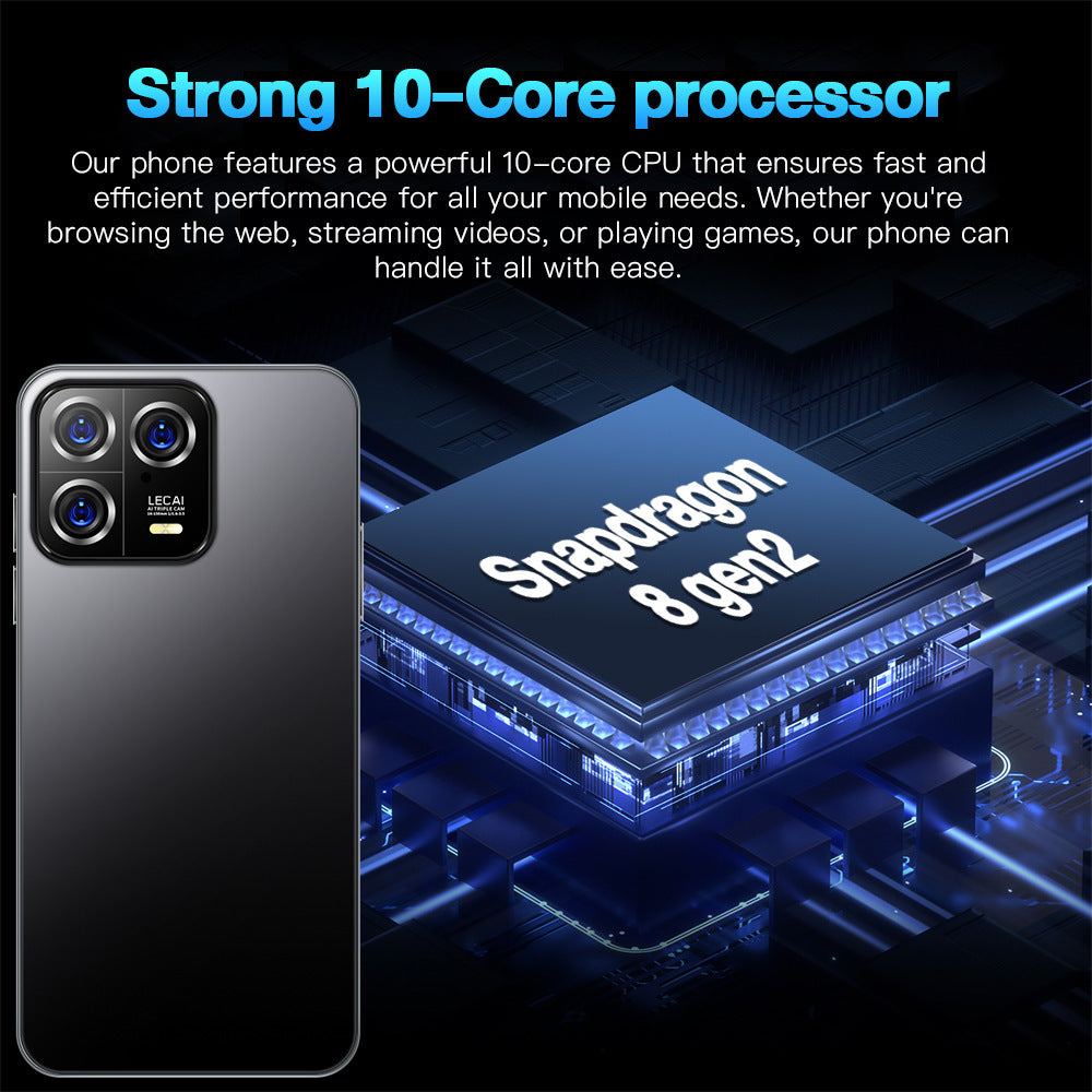 Popular M13Pro Tablet Pc7.3Inch high-definition large-screen Android smart tablet in stock wholesale