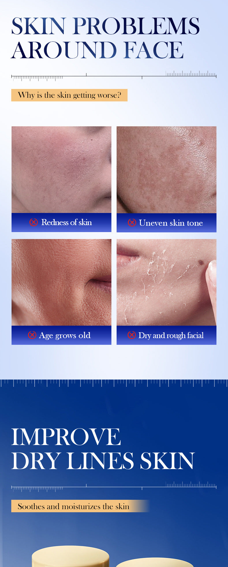 Type III Collagen Wrinkle Firming Toner SADOER Hydrating Moisturizing Water Cross-Border Wholesale