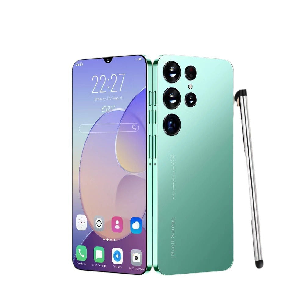 New Global Exclusive Smart5G Mobile Phone S23Ultra 16+1TB Android All-in-One Machine Source Factory