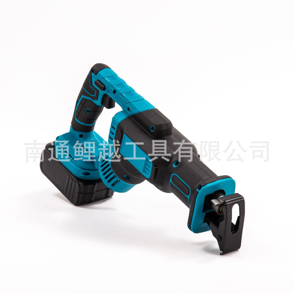 Wholesale Lithium Battery Reciprocating Saw Cordless Electric Saber Saw Outdoor Portable Small Logging Saw Power Tool