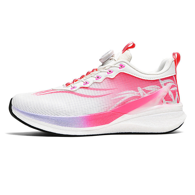 New Chitu Professional Training Running Shoes for Men, Shock Absorption, Racing Carbon Plate Shoes, Couple Style, Non-Slip, Wear-Resistant Sports Shoes