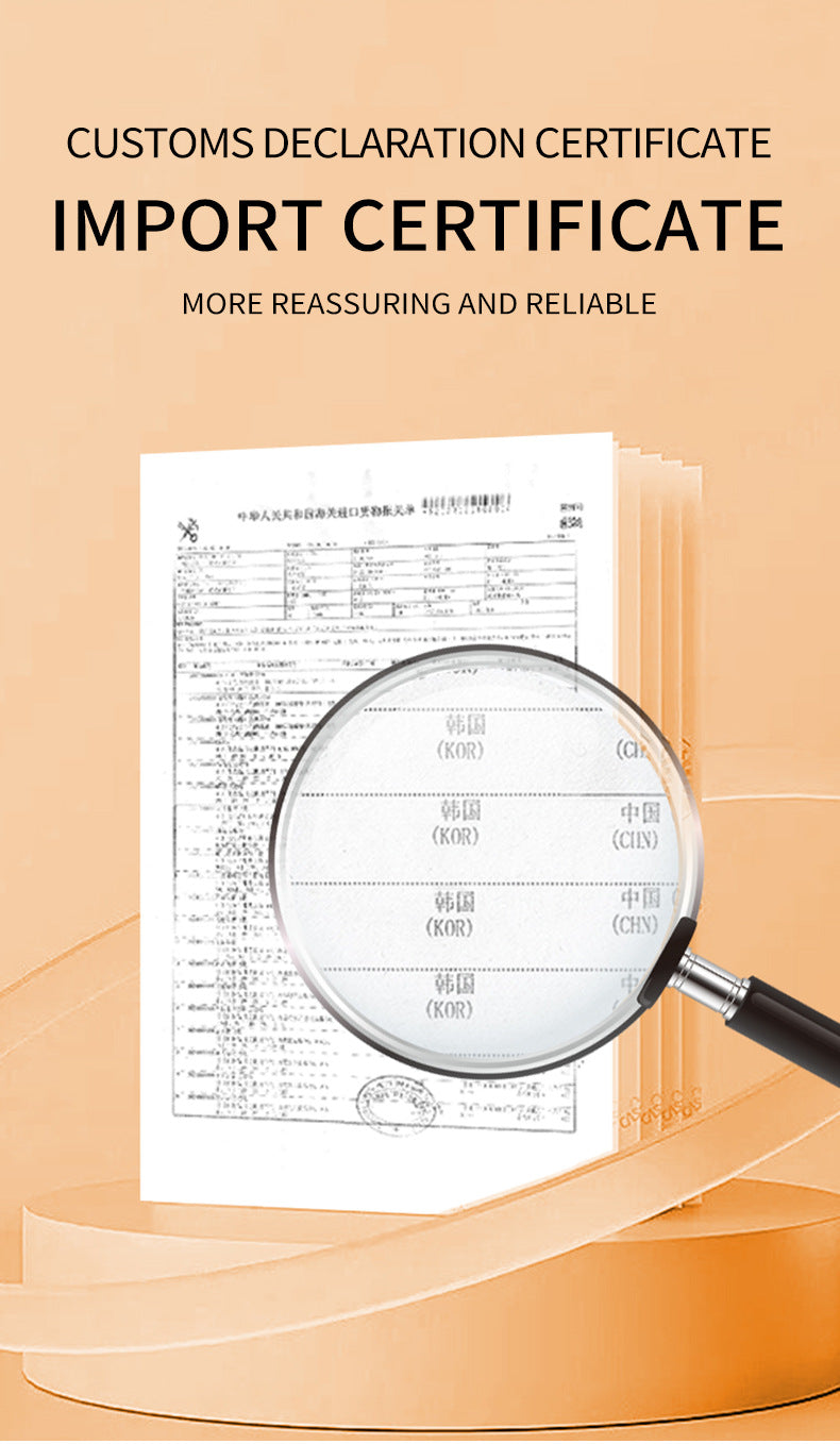 Ginger Hair Mask SADOER Improve Frizz, Soften and Smooth, Portable Strip Pack, Cross-Border Foreign Trade Wholesale