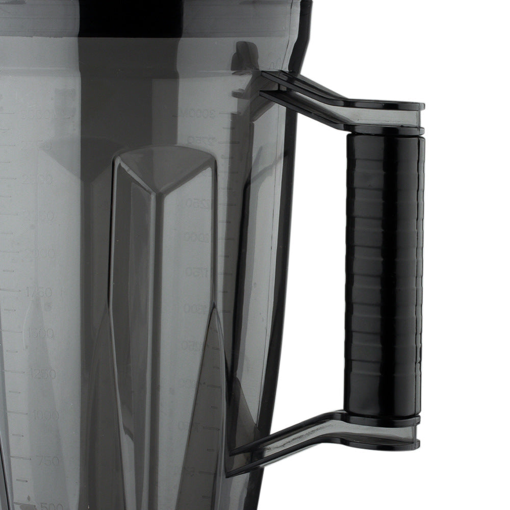 RAF European Standard Multifunctional 2-in-1 Juicer Household Food Processor Juice Maker Grinder8Knife 3L