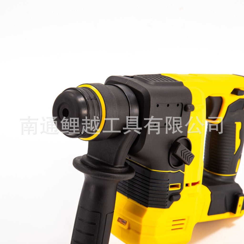 DEWALT Brushless Lithium Battery Lightweight Hammer Drill DH171Brushless Electric Pickaxe High-Power Impact Drill