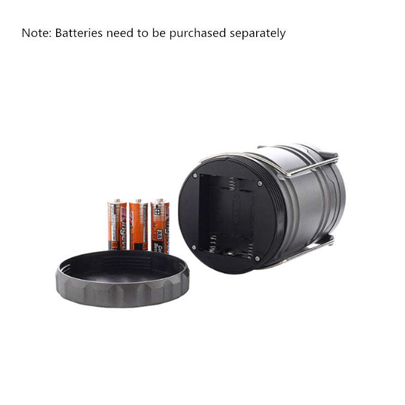 Super Bright Multi-Functional COB Tent light 30LED Camping Light Portable Camping Light Emergency Light Camp Light Pony Light