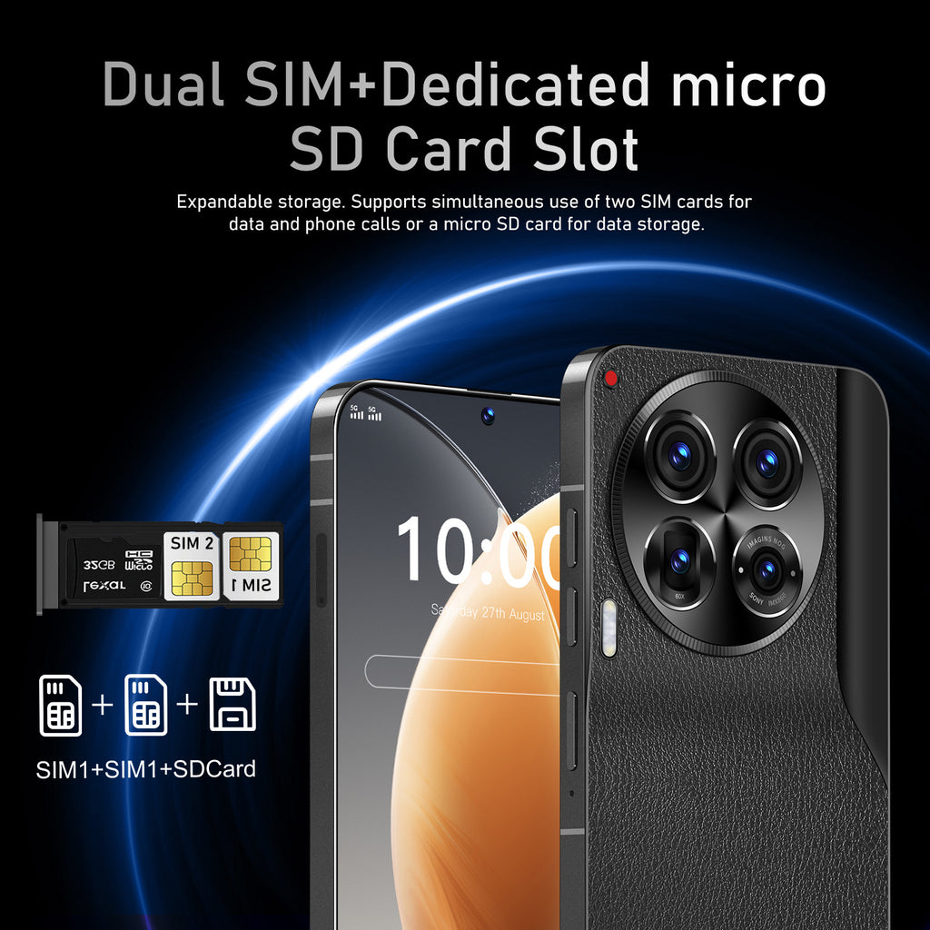 New Camon 30Mobile Phone16+1T 7.38incell Notch Screen4G Intelligence(Popular)