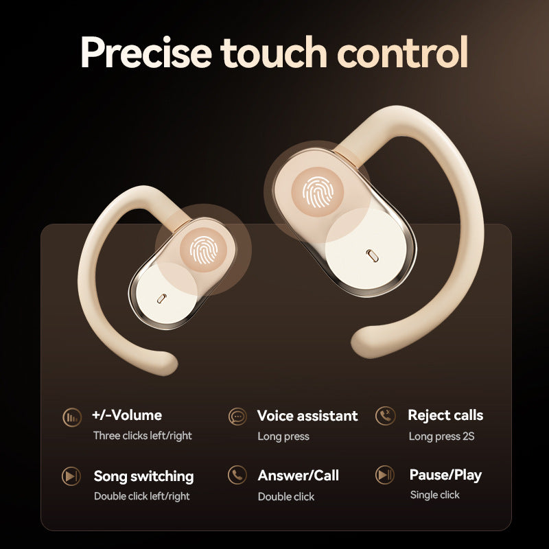 Bulk Purchase M119OWS Bluetooth headset, non-in-ear, ultra-long battery life, high appearance value, wireless Bluetooth headset