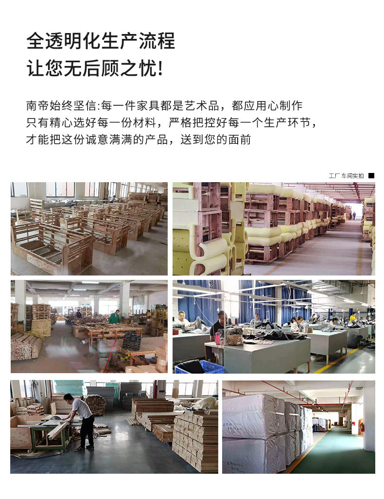 Italian Minimalist Genuine Leather Sofa Light Luxury Simple Modern Latex Nordic Down Living Room Combination Small Apartment Sofa Shipping and tax not included