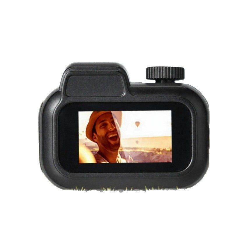 Student Party ccd Digital Camera Retro HD Travel Entry Level ccd Card Camera Girl Gift