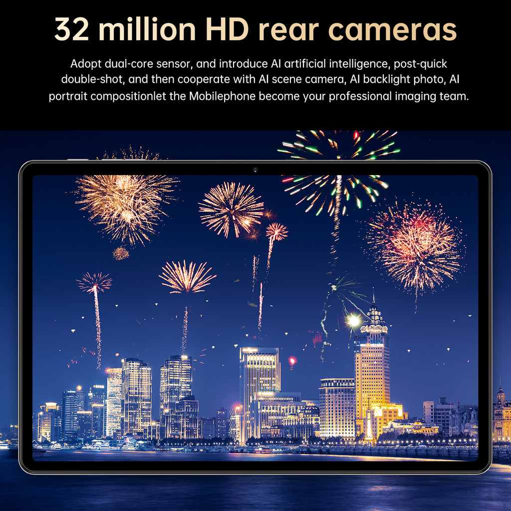 Hot Sale Pad 25 Ultra Android Tablet16+1TB Large Screen Eye Protection Computer Manufacturer Wholesale