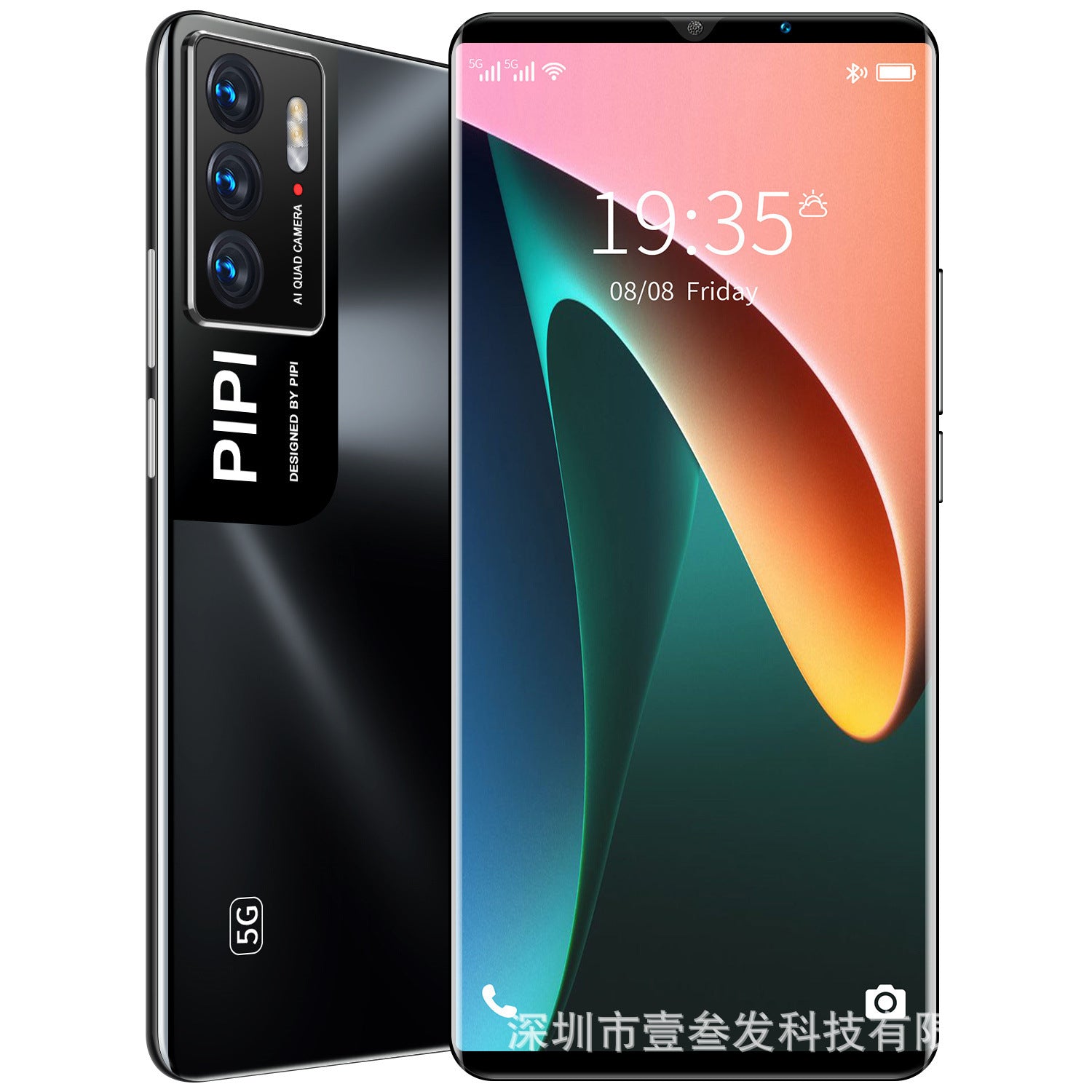 M3pro(1+4G)New Hot5.5Inch5G All-in-One Smart Device Low Configuration Mobile Phone Factory