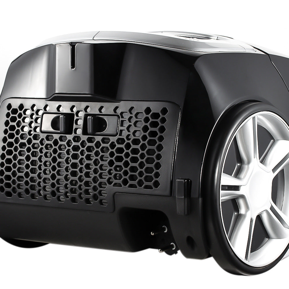 RAF European Standard Household Vacuum Cleaner with Smart Display, Powerful Suction, Horizontal Portable Vacuum Machine R.8755  4L